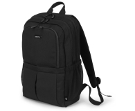 DICOTA Plecak na laptopa ECO SCALE 13-15.6 czarny D31429 - 1105181 - zdjęcie 2